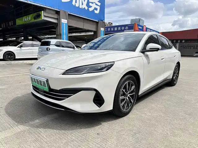 Byd Seal 06 New Energy Seal 06 New Energy 2024 Dm-I 80km Premium Type — фото