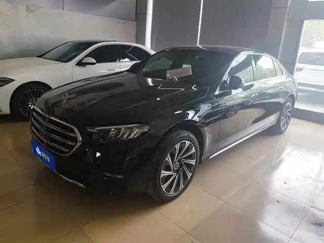 Mercedes-Benz Mercedes-Benz E-Class Mercedes-Benz E-Class 2024 E 300 L Luxury Model — фото