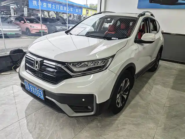 Honda Hondacr-V Honda Cr-V 2021 240turbo Cvt Two-Wheel Drive Comfort Version — фото