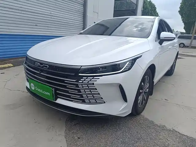 Byd Destroyer 05 Destroyer 05 2023 Champion Edition Dm-I 55km Luxury Type