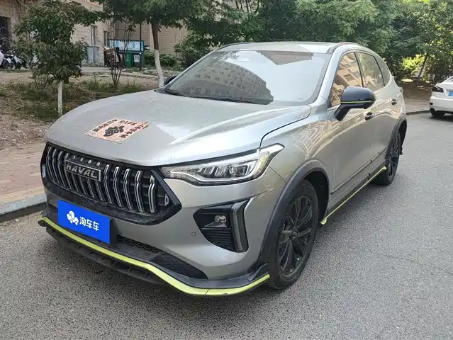 Harvard Harvard Red Rabbit Haval Red Rabbit 2021 Engine Edition 1.5t Golden Rabbit