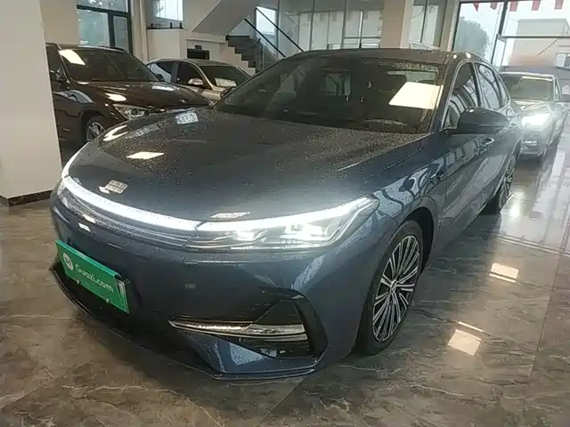 Geely Galaxy Galaxy A7 Galaxy A7 2025 EM-i 150km Starship Edition