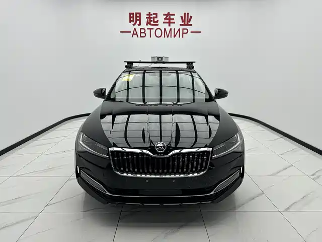 Skoda Speedy Superb 2024 Tsi280 Dsg Exclusive Edition