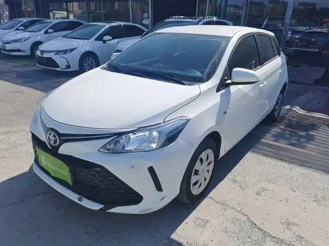 Toyota Vios Fs Vios Fs 2019 1.5l Cvt Fenchi Edition — фото