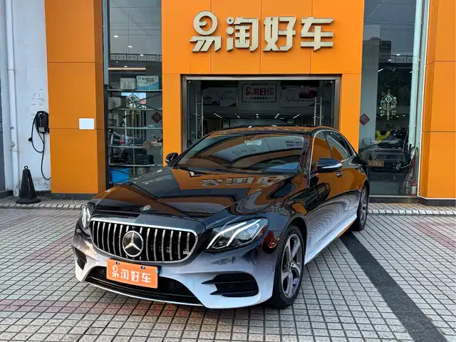 Mercedes-Benz Mercedes-Benz E-Class Mercedes-Benz E-Class 2019 E 200 L Sports 4matic — фото