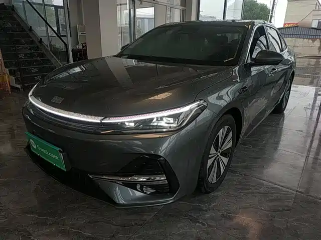 Geely Galaxy Galaxy A7 Galaxy A7 2025 Em-I 150km Discovery+ Edition