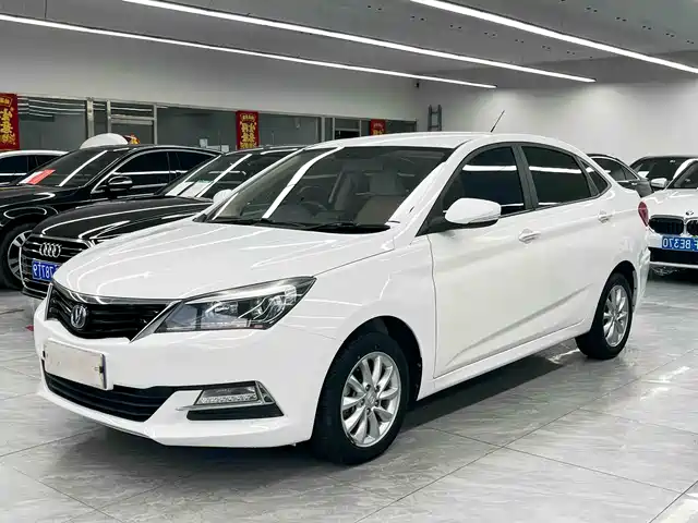 Chang'An Yuexiang V7 Yuexiang V7 2016 1.6l Manual Leshang Type National V — фото