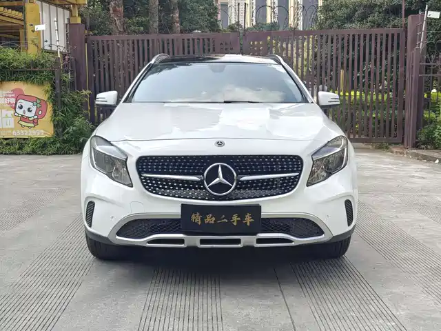 Mercedes-Benz Mercedes-Benz Gla Mercedes-Benz Gla 2018 Gla 200 Dynamic — фото