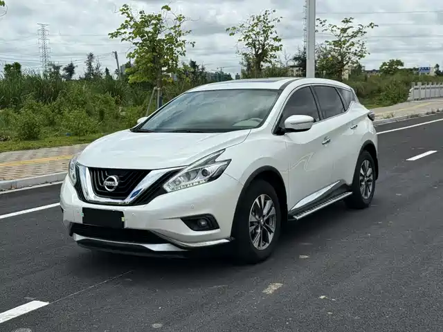 Nissan Loulan Loulan 2017 2.5l Xl 2wd Smart Edition