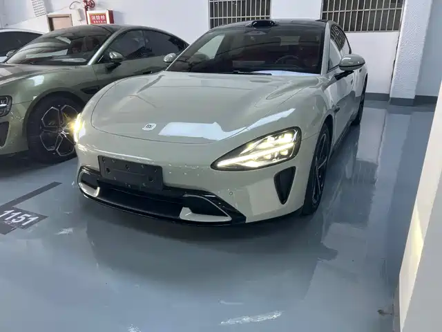 Xiaomi Car Xiaomi Su7 Xiaomi Su7 2024, Four-Wheel Drive, Ultra-Long Battery Life, High-End Smart Driving Max Version — фото