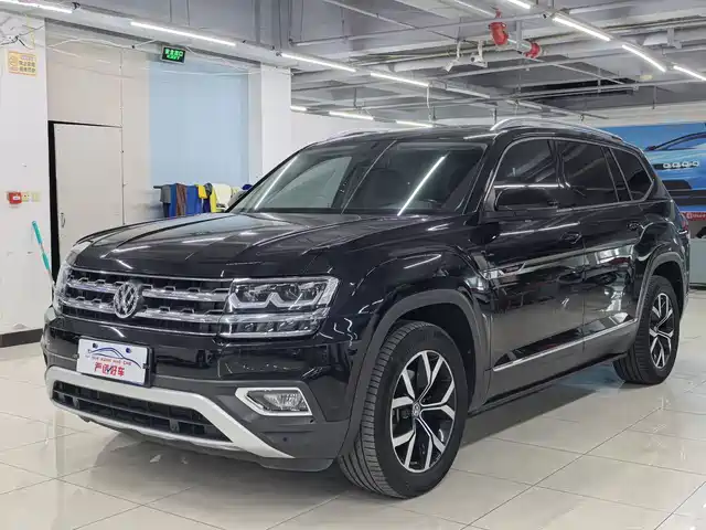 Volkswagen Tuang Touron 2020 380tsi Four-Wheel Drive Luxury Version National Vi — фото