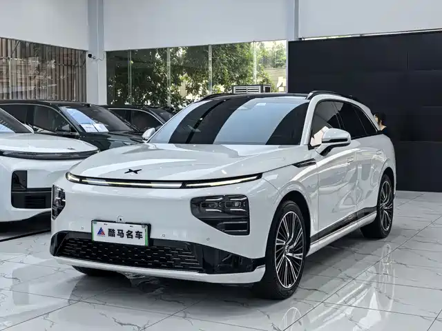 Xiaopeng Xpeng G9 Xpeng G9 2024 Model 702 Max