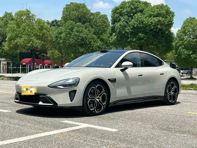 Xiaomi Car Xiaomi Su7 Xiaomi Su7 2024, Four-Wheel Drive, Ultra-Long Battery Life, High-End Smart Driving Max Version — фото