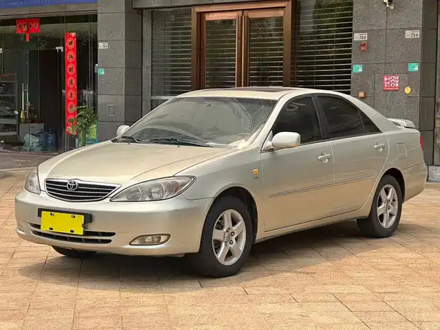 Toyota Toyota Camry Toyota Camry 2.4l Automatic — фото