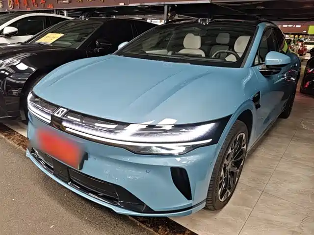 Very Kryptonian Ji Krypton 007GT Jikr 007gt 2025 Four-Wheel Drive Smart Driving Version 75kwh — фото
