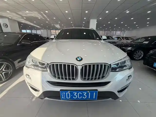 Bmw Bmw X4 Bmw X4 2014 Xdrive20i X Design Package — фото