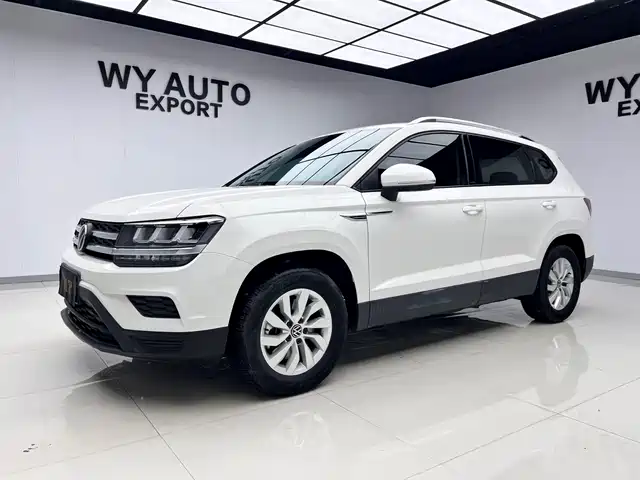 Volkswagen Tuyue Tuyue 2022 280tsi Two-Wheel Drive Fashion Version — фото