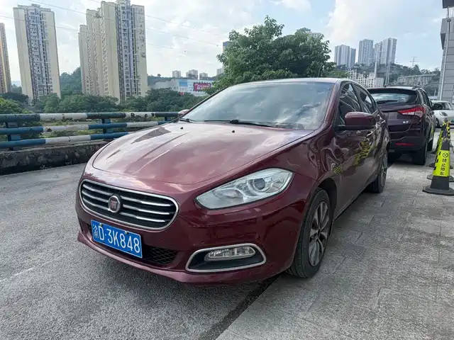 Fiat Feixiang Feixiang 2012 1.4t Manual Joy Version — фото