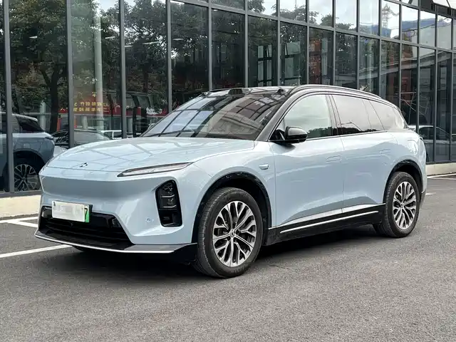 Nio Nio Es6 Nio Es6 2025 Model 75kwh — фото