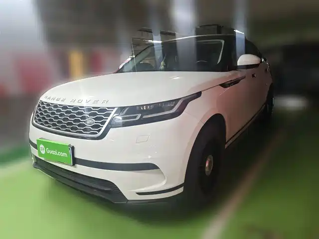 Land Rover Range Rover Velar Range Rover Velar 2017 P250 S — фото
