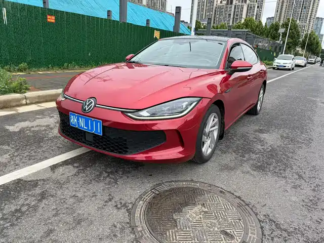 Volkswagen Lingdu Lingdu 2022 Lingdu L 280tsi Dsg Spicy Version — фото