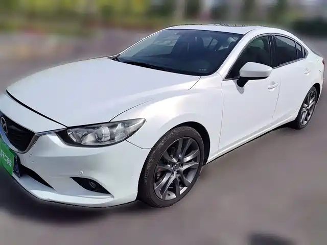 Mazda Atez Atez 2015 2.5l Blue Sky Sports Edition — фото