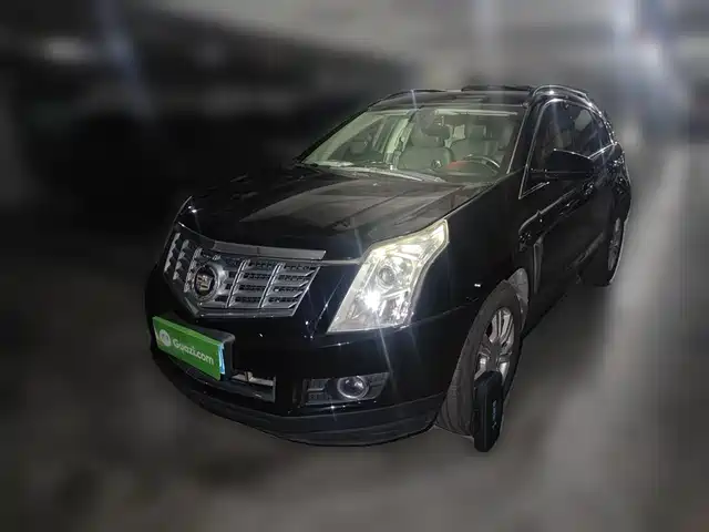 Cadillac Cadillac Srx Cadillac Srx 2015 3.0l Comfort Model — фото