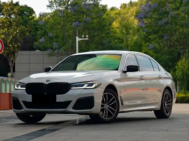 Bmw Bmw 5 Series Bmw 5 Series 2022 525li M Sports Package — фото