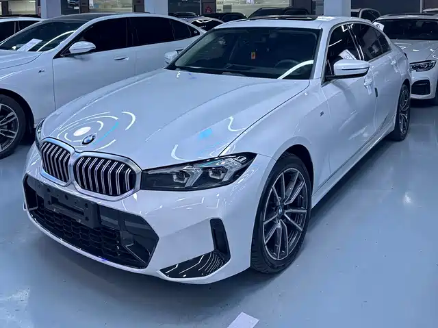 Bmw Bmw 3 Series Bmw 3 Series 2024 320li M Sports Package — фото