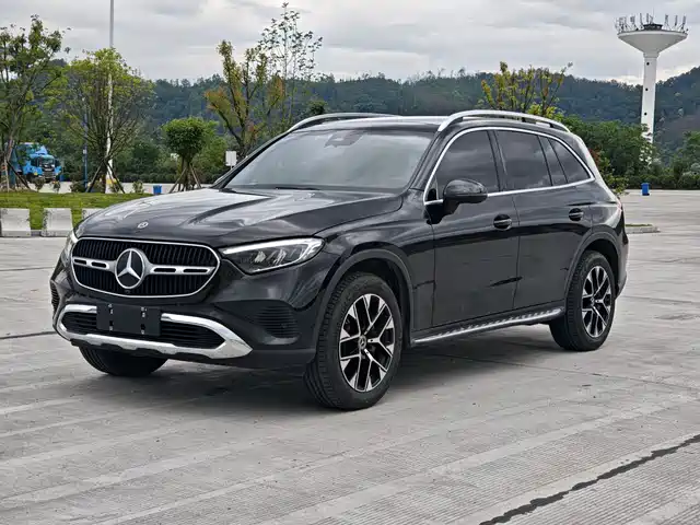 Mercedes-Benz Mercedes-Benz Glc Mercedes-Benz Glc 2024 Glc 260 L 4matic Dynamic 5-Seater — фото
