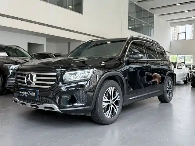 Mercedes-Benz Mercedes-Benz Glb Mercedes-Benz Glb 2024 Facelift Glb 220 Dynamic Version — фото