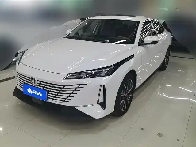 Chang'An Escape Eado 2024 1.5t Gdi Automatic Flagship Model — фото