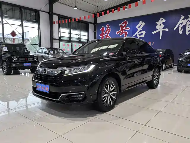 Honda Crown Road Guandao 2020 370turbo Four-Wheel Drive Extreme Version — фото