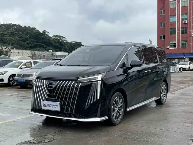 Gac Trumpchi Trumpchi M8 Trumpchi M8 2024 Master Series 400t Premium Edition — фото