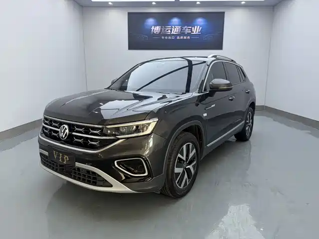 Volkswagen Tanyue Tanyue 2023 280tsi 2wd Luxury Plus Advanced Edition — фото