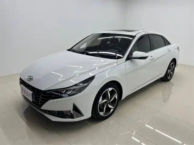 Hyundai Elantra Elantra 2022 1.5l Cvt Glx Elite Edition — фото