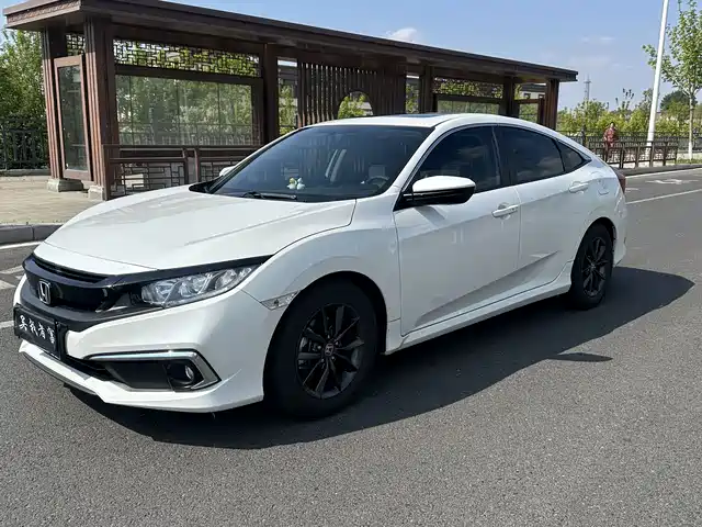 Honda Civic Civic 2019 220turbo Cvt Dynamic Edition National Vi — фото