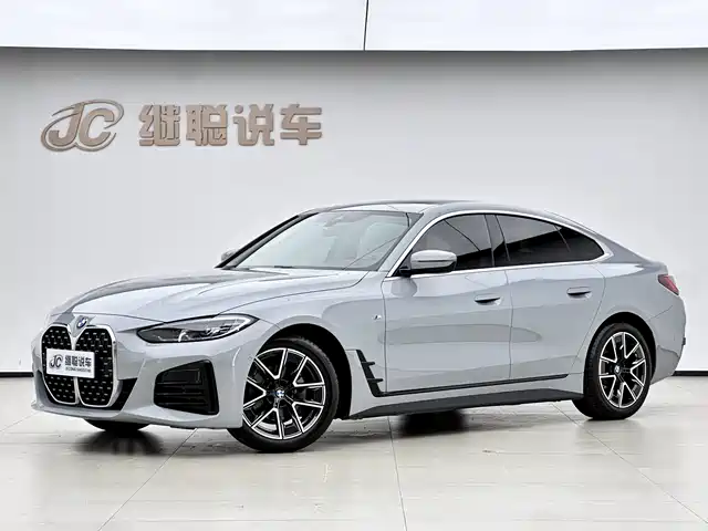 Bmw Bmw 4 Series Bmw 4 Series 2022 425i Gran Coupe M Sports Package — фото