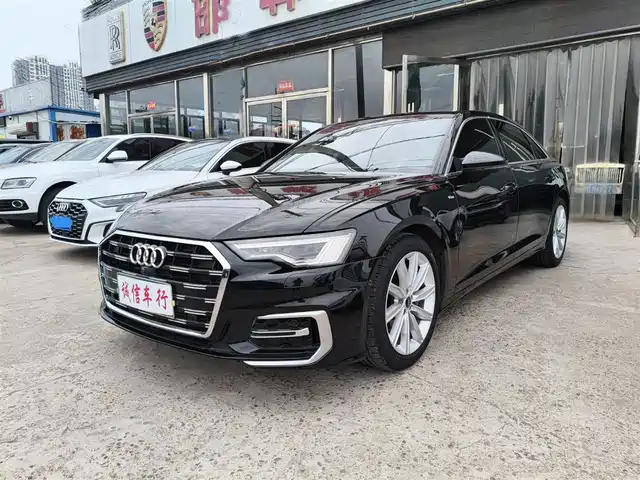 Audi Audi A6l Audi A6l 2024 45 Tfsi Premium Dynamic Model — фото
