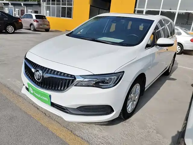 Buick Buick Gl6 Buick Gl6 2018 18t 6-Seat Luxury Model — фото