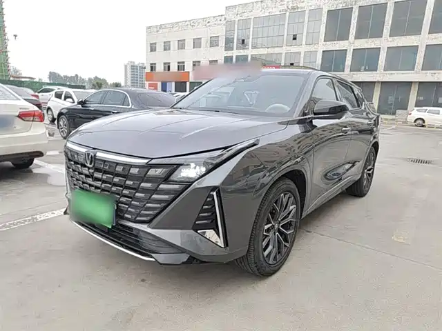 Chang'An Changan Uni-Z Changan Uni-Z 2025 1.5t Luxury Model — фото