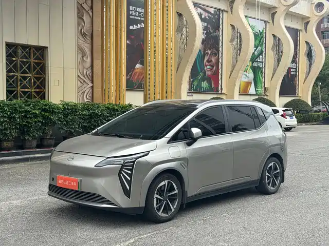 Aian Aion Y Aion Y 2023 Plus 510 Smart Edition — фото