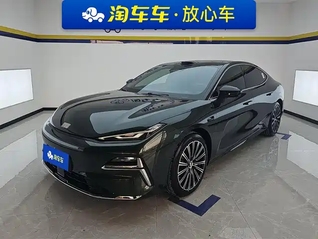 Geely Galaxy Galaxy Star 8 Galaxy Star 8 2025 130km Em-P Starship Edition — фото