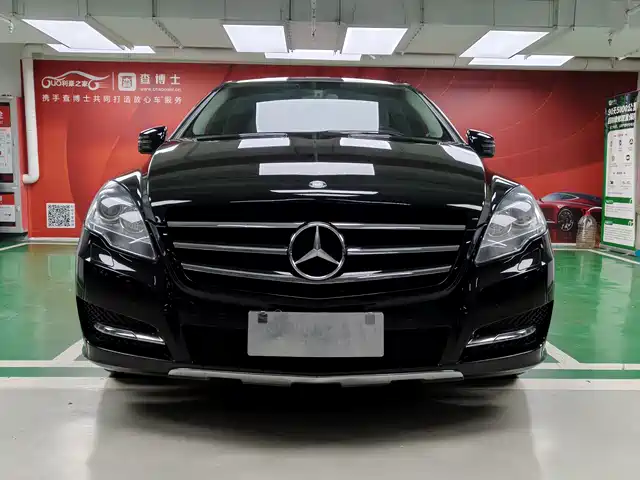 Mercedes-Benz Mercedes-Benz R-Class Mercedes-Benz R-Class 2014 R 320 4matic Business Model — фото