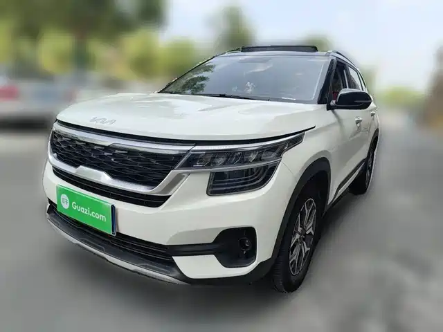 Kia Kx3 Proud Running Kx3 Propao 2021 1.5l Cvt Trendy Edition — фото