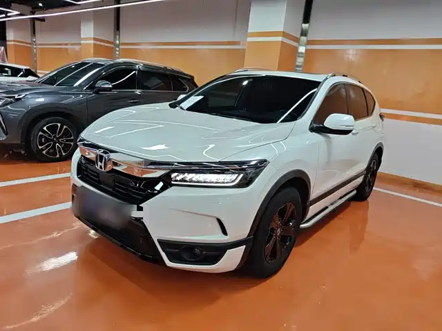 Honda Haoying Haoying 2021 240turbo Cvt Two-Wheel Drive Intelligent Version — фото
