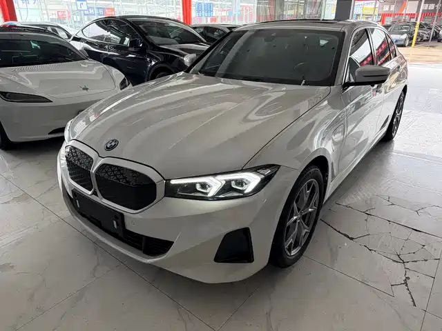Bmw Bmw I3 Bmw I3 2025 Edrive 35 L — фото