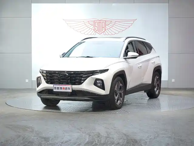 Hyundai Tucson Tucson 2021 Tucson L 1.5t Dct Lux Premium Edition — фото
