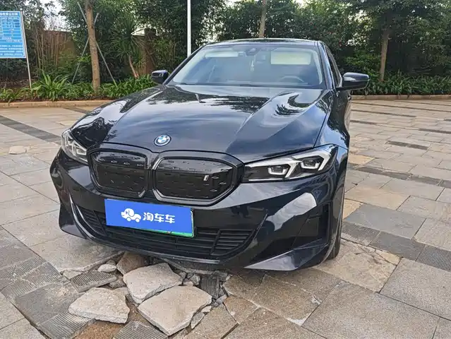 Bmw Bmw I3 Bmw I3 2022 Edrive 35 L — фото