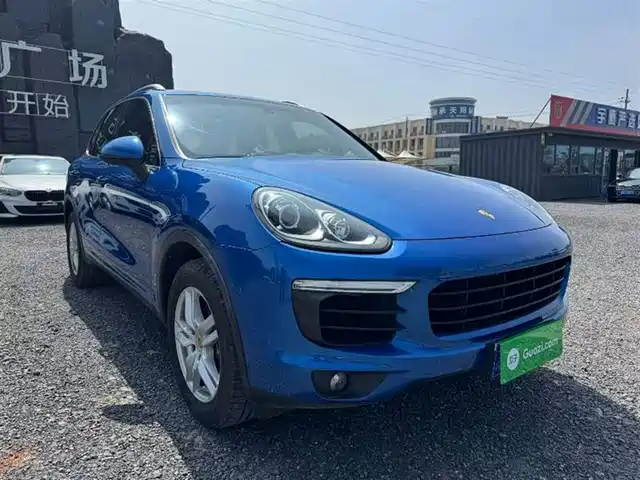 Porsche Cayenne Cayenne 2016 Cayenne 3.0t — фото
